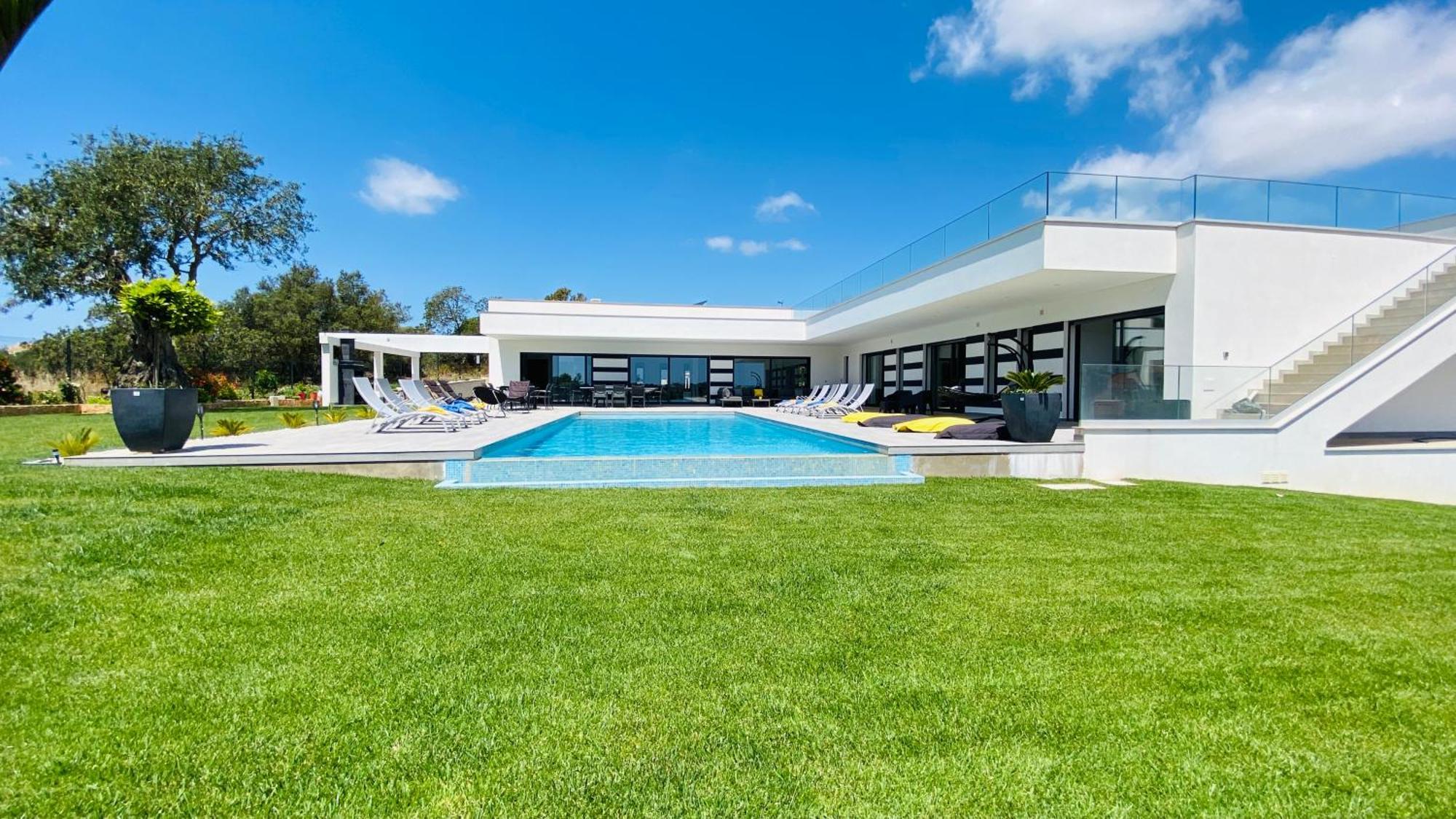 Eden By Check-In Portugal Villa Albufeira Exterior foto